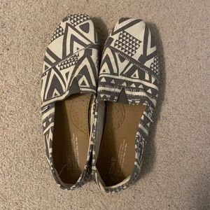 Toms flats